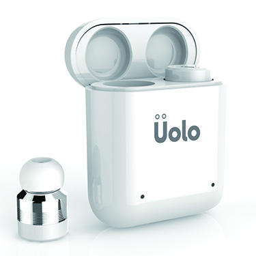 Uolo Pulse Mini Ear Pods BT5.0, White